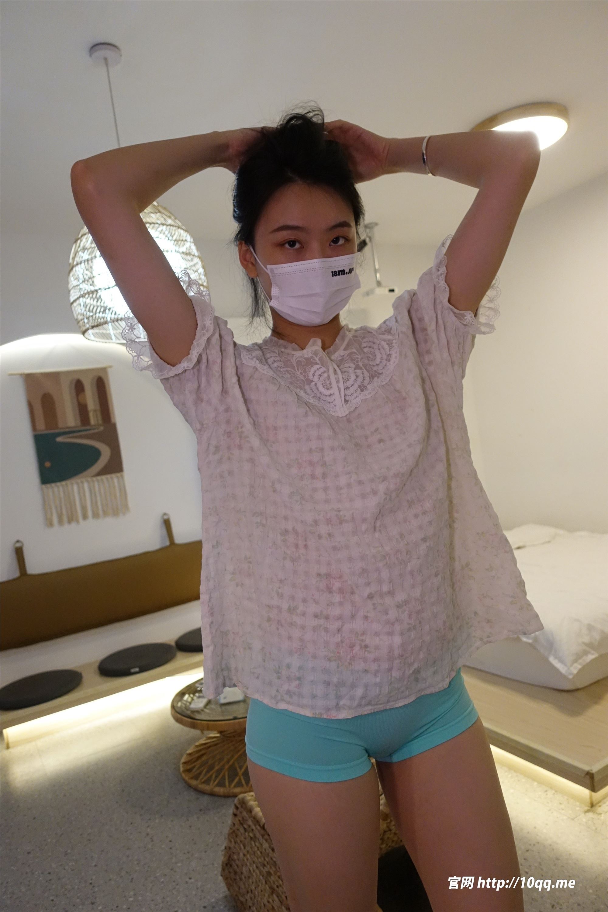 ROSI口罩系列 2023.12.06 NO.2733